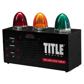 TITLE Boxing DGT Deluxe Gym Timer