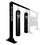 TITLE Boxing Deluxe Multi-Unit Heavy Bag Wall Stand-Add On Section