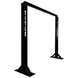 TITLE Boxing Deluxe Multi-Unit Heavy Bag Wall Stand