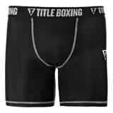 TITLE Boxing Pro Compress Contender Shorts