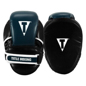 TITLE Boxing Dual Purpose Combo Punch Mitts