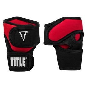 TITLE Boxing Deluxe Weighted Gloves 2.0