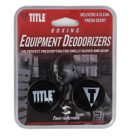 TITLE Boxing Equipment Deodorizer Balls