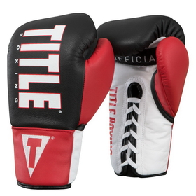 TITLE Boxing EOPFG Enforcer Official Pro Fight Gloves