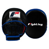Fighting Freedom Leather Focus Mitts