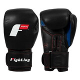 Fighting Leather Heavy Bag Gloves