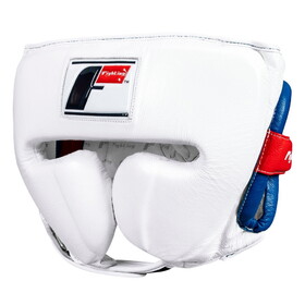 Fighting Leather Sparring Headgear