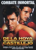De La Hoya vs Castillejo Poster