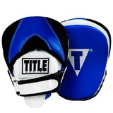 TITLE Boxing Flurry Micro Pro Punch Mitts