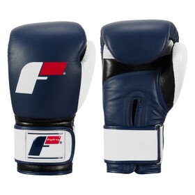 Fighting Force Leather Bag Gloves