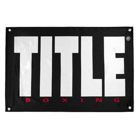 TITLE Boxing Big Logo Banner