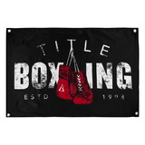 TITLE Boxing GB7 Hanging Glove Banner