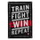 TITLE Boxing GB8 Train Fight Win Repeat Banner