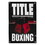 TITLE Boxing Pro Fight Banner