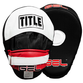 TITLE GEL GCPPM World Contoured Punch Mitts