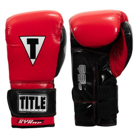 TITLE Boxing Gel Glory Super Bag Gloves 2.0