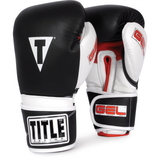 TITLE GEL GIBSG Intense Training/Sparring Gloves