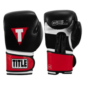 TITLE Boxing Gel Weighted Boxing Gloves