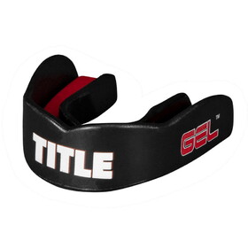 TITLE Boxing Gel Max Channel Mouthguard 2.0