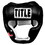 TITLE Boxing Gel World Full Face Training Headgear
