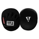 TITLE Boxing Gel Tech Punch Mitts 2.0