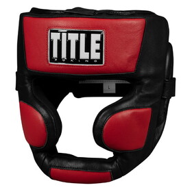 TITLE Boxing Gel Victor Sparring Headgear