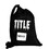 TITLE Boxing Forged Steel Swivel Beam Hanger
