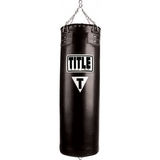 TITLE Boxing HBV Traditional Synthetic Leather Heavy Bag