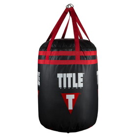 TITLE Boxing HBWL 140 Extra-Wide Load Body Bag