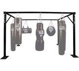 TITLE Boxing HDPBS Heavy Duty Complete Bag Stand