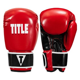 TITLE Boxing Instinct Fitness Bag Gloves