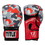 TITLE Boxing Infused Foam Camo Color Pop Bag Gloves