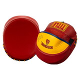 Emanuel Steward's KRONK Boxing Gym Leather Punch Mitts