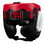 TITLE Boxing Gel Lava Leather Series Headgear