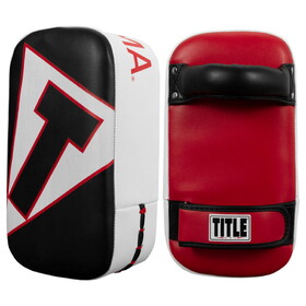 TITLE MMA Micro Thai Pads (Pair)