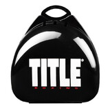 TITLE Boxing Deluxe Mouthguard Carry Case 2.0