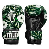 TITLE Boxing Floral Bag Gloves