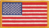 TITLE Boxing P 1 Usa Flag Patch