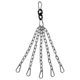 TITLE Platinum Pro Heavy Bag Chain & Swivel (Holds up to 250 lbs.)