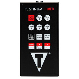 TITLE Platinum Replacement Remote For PFGT