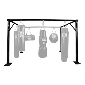 TITLE Boxing Professional Heavy Bag Stand