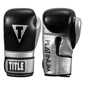 TITLE Platinum Prolific Training Gloves