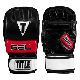 TITLE MMA Perform Gel Bag Gloves 2.0