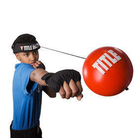 TITLE Boxing PPHN Reflex Ball