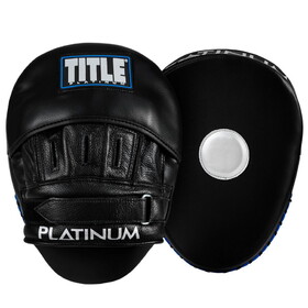 TITLE Platinum PPM2 Punch Mitts 2.0