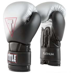 TITLE Platinum PPRTGE Proclaim Training Gloves