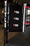TITLE Boxing Pro Turnbuckle Corner Wraps Set