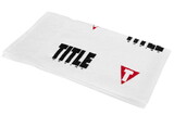 TITLE Boxing PRPCT WH Premium Corner Towel