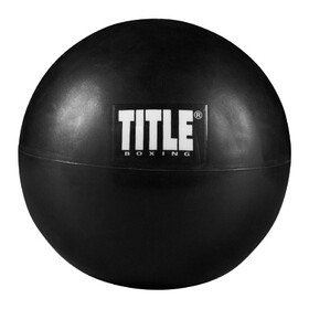 TITLE Boxing Rubber Slam Ball