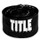 TITLE Boxing Pro Vinyl Zippered Rope Covers